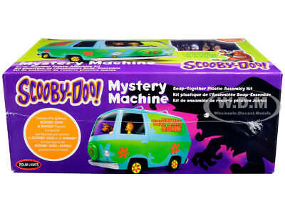 SCOOBY DOO MYSTERY MACHINE SNP